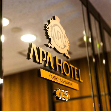 Apa Hotel Kanku-Kishiwada Екстер'єр фото