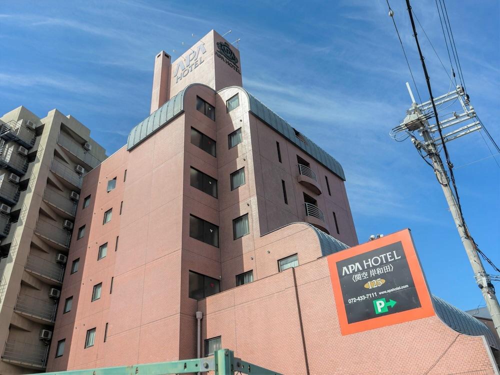 Apa Hotel Kanku-Kishiwada Екстер'єр фото