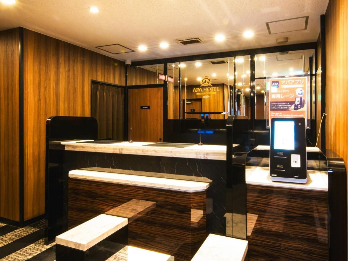 Apa Hotel Kanku-Kishiwada Екстер'єр фото