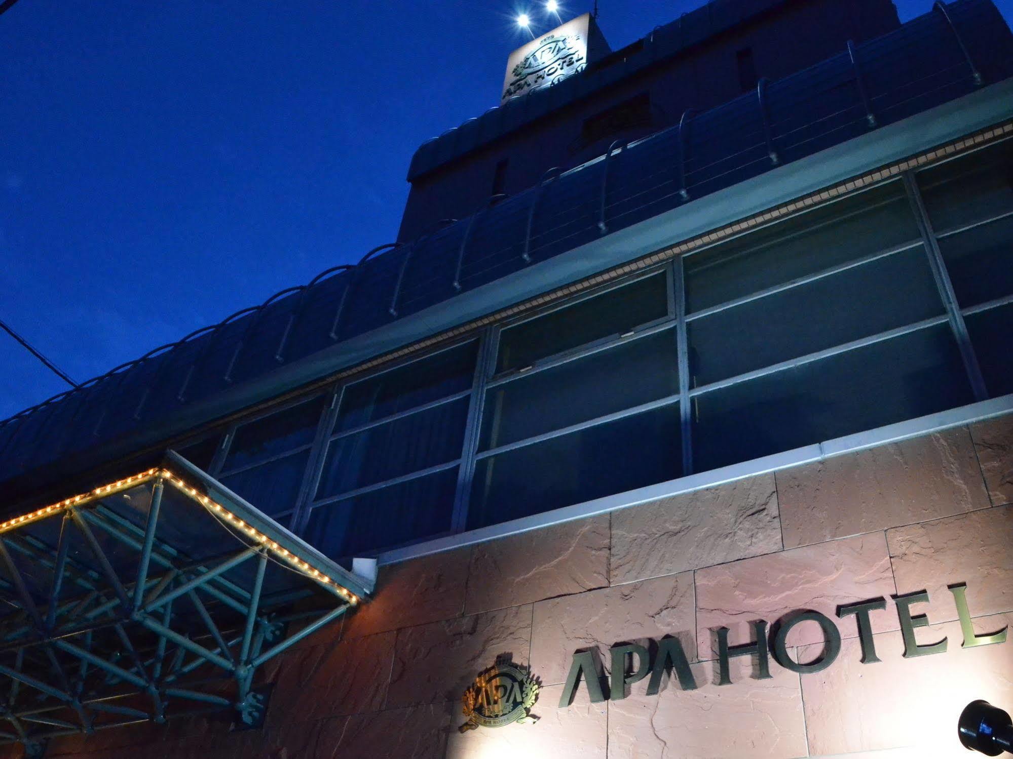 Apa Hotel Kanku-Kishiwada Екстер'єр фото